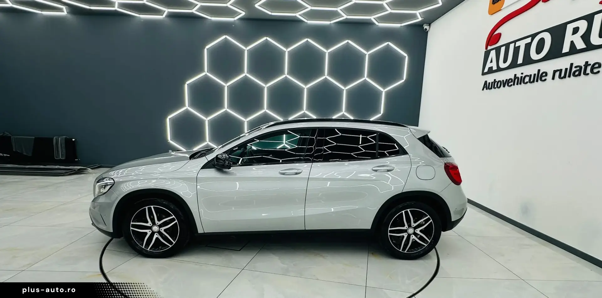 MERCEDESBENZ GLA 200 2017 2.2D E6 Garantie 12 Luni Rate Avan