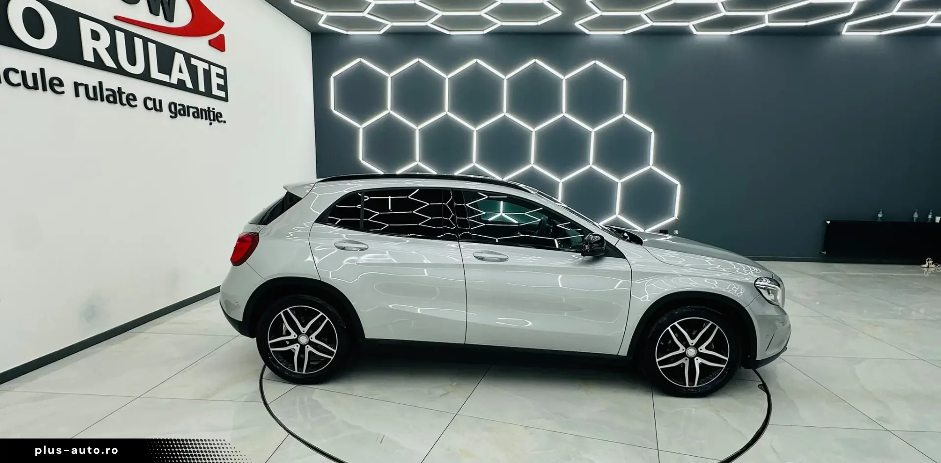 MERCEDESBENZ GLA 200 2017 2.2D E6 Garantie 12 Luni Rate Avan