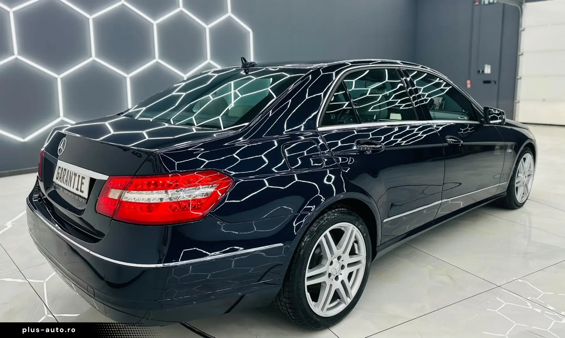 MERCEDESBENZ E 200 2010 2.2D E5 Garantie 12 Luni Rate Avans