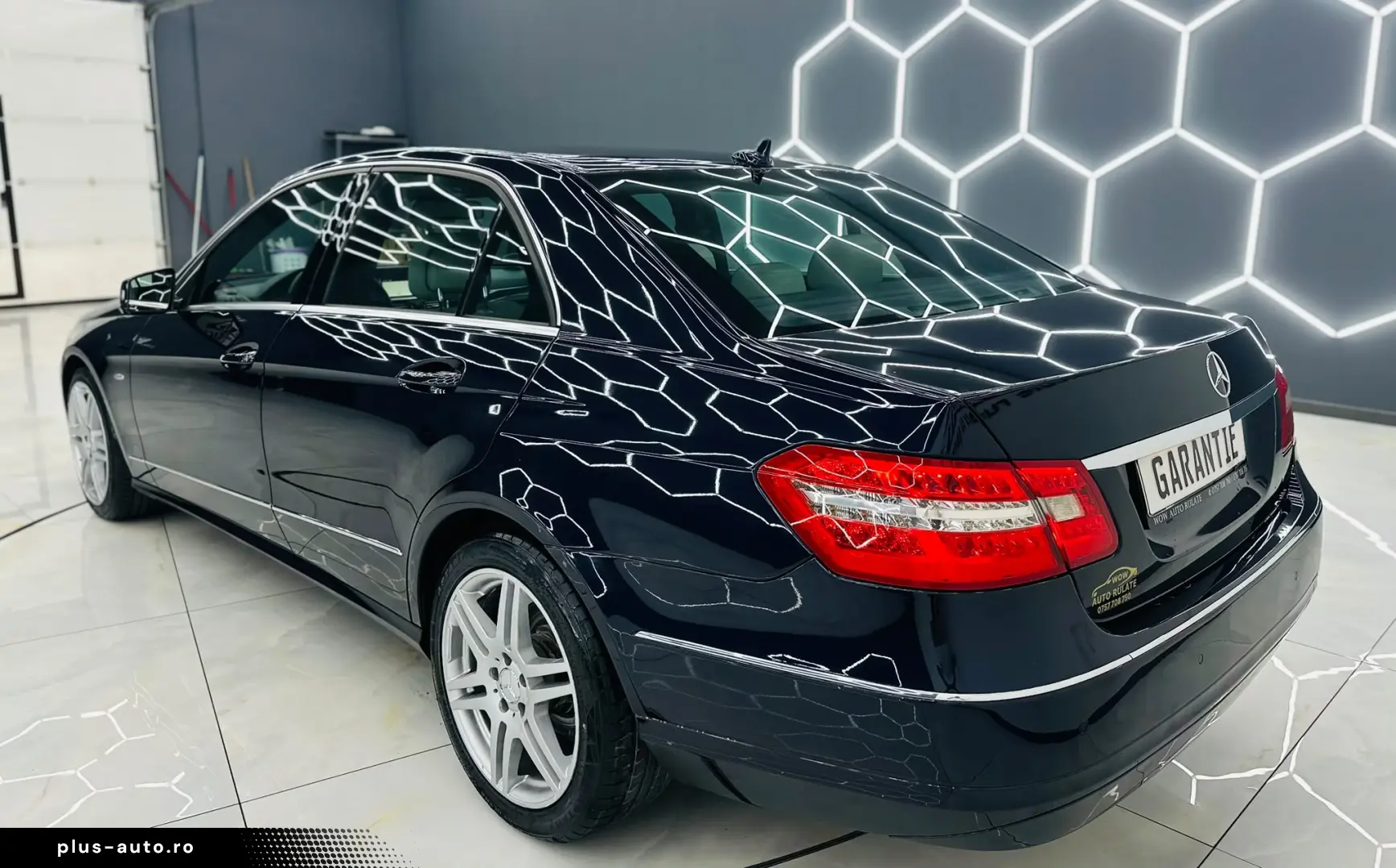 MERCEDESBENZ E 200 2010 2.2D E5 Garantie 12 Luni Rate Avans