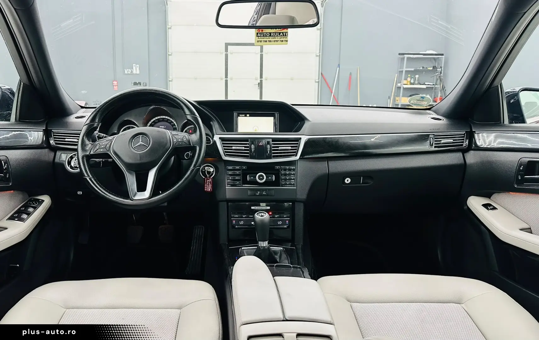 MERCEDESBENZ E 200 2010 2.2D E5 Garantie 12 Luni Rate Avans