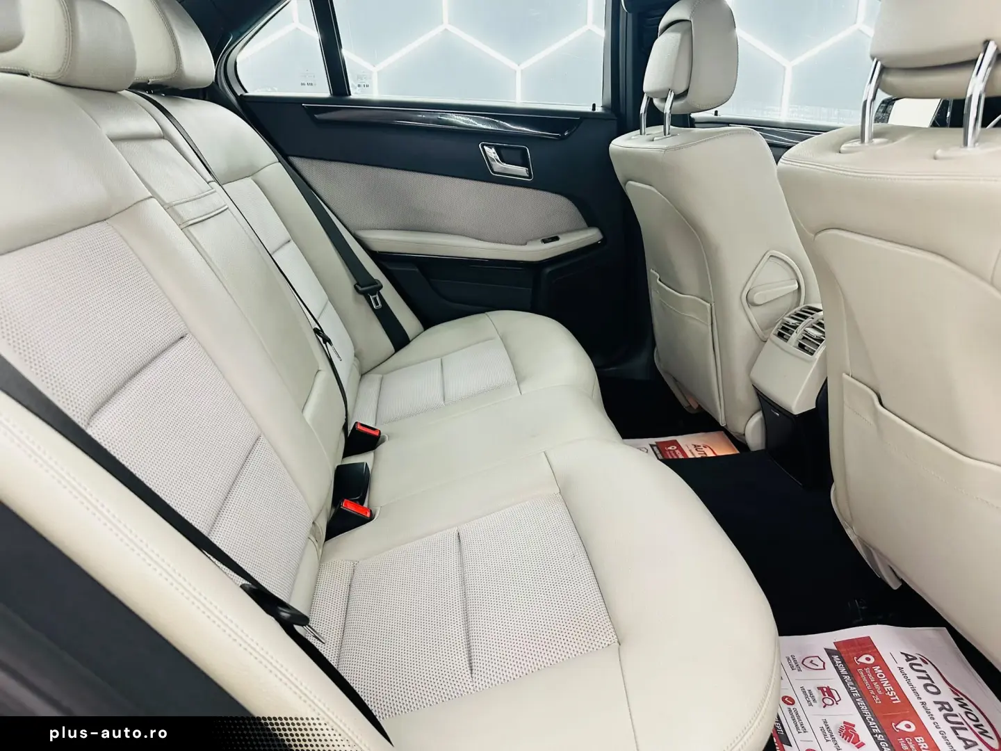 MERCEDESBENZ E 200 2010 2.2D E5 Garantie 12 Luni Rate Avans