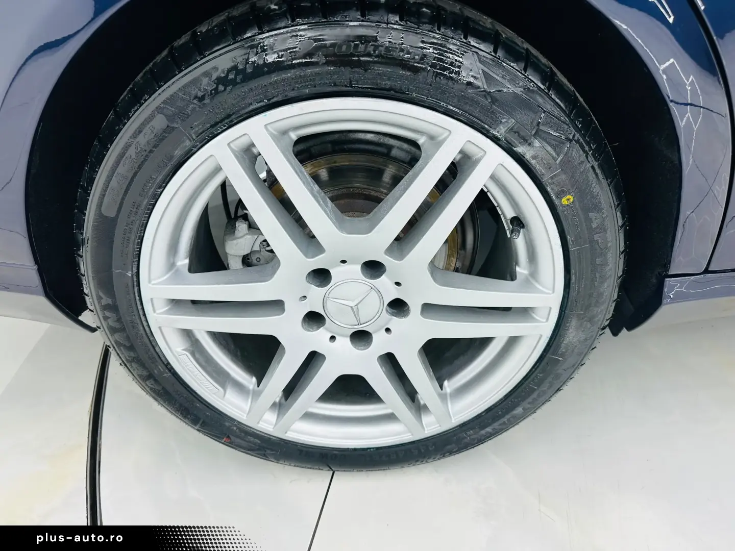 MERCEDESBENZ E 200 2010 2.2D E5 Garantie 12 Luni Rate Avans