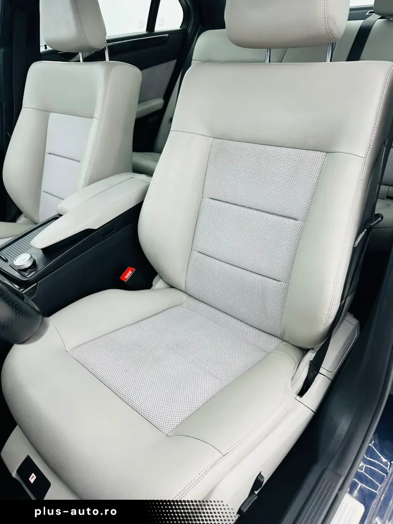MERCEDESBENZ E 200 2010 2.2D E5 Garantie 12 Luni Rate Avans