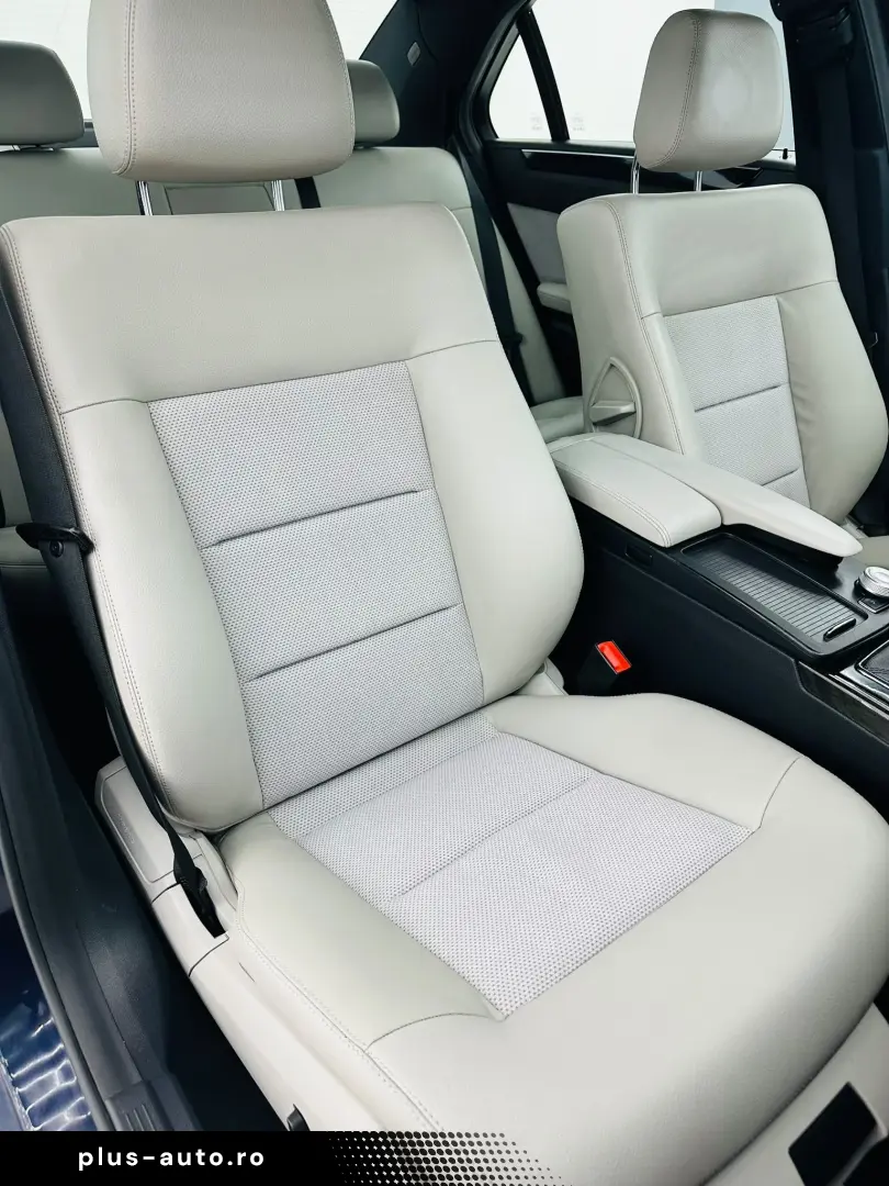 MERCEDESBENZ E 200 2010 2.2D E5 Garantie 12 Luni Rate Avans