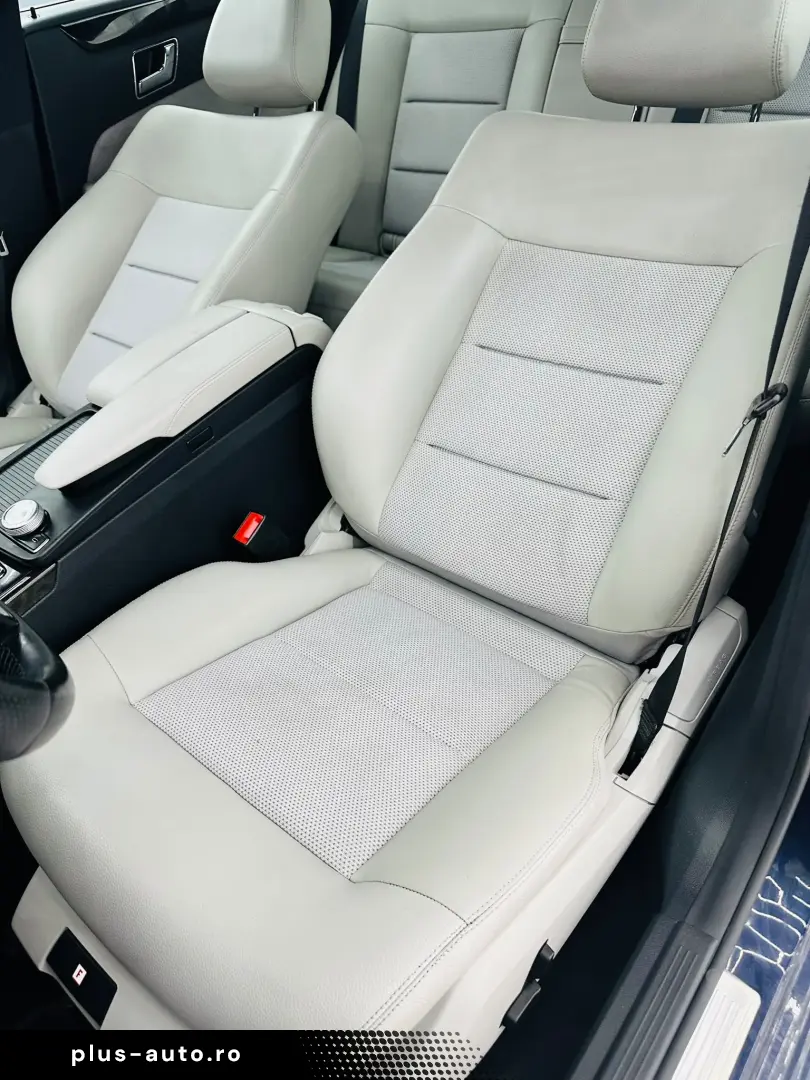 MERCEDESBENZ E 200 2010 2.2D E5 Garantie 12 Luni Rate Avans