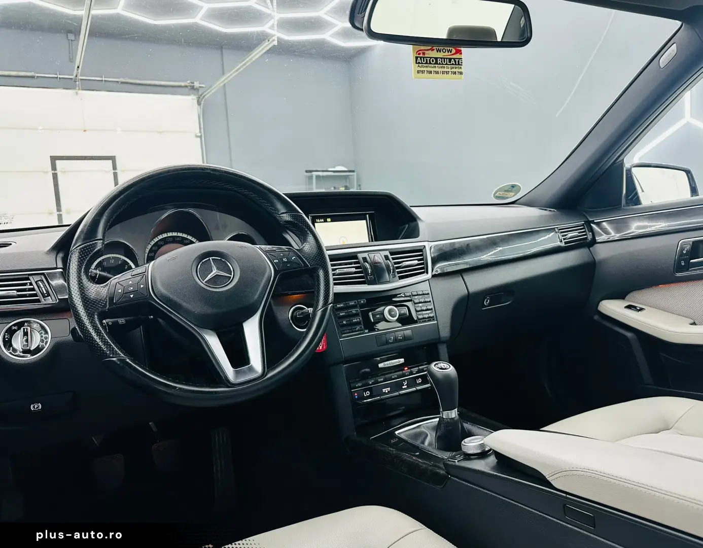 MERCEDESBENZ E 200 2010 2.2D E5 Garantie 12 Luni Rate Avans