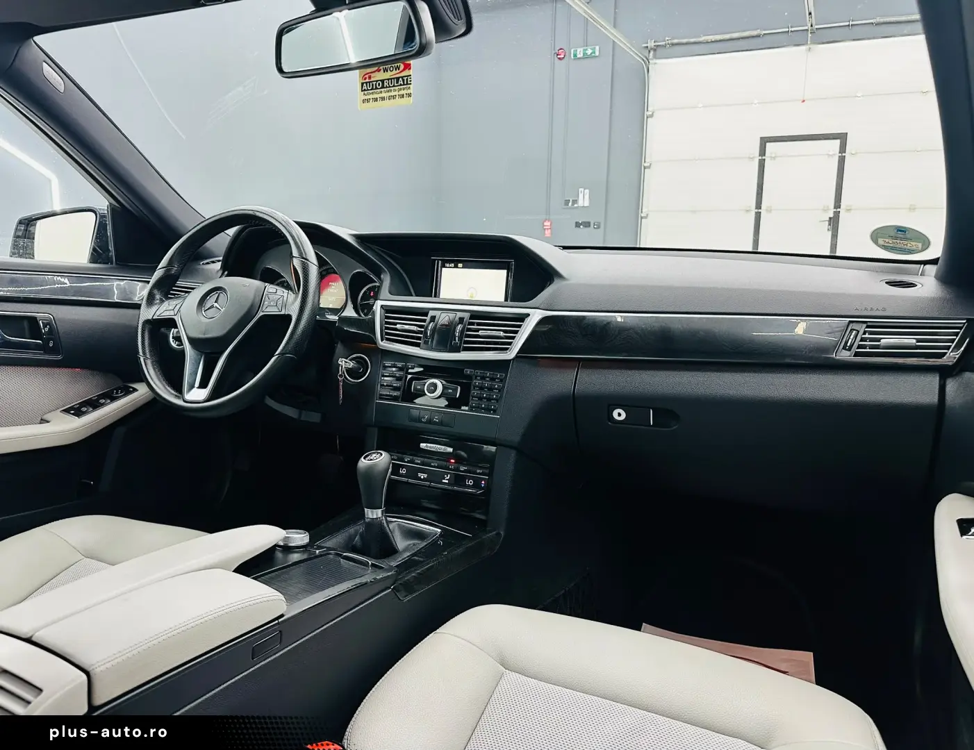MERCEDESBENZ E 200 2010 2.2D E5 Garantie 12 Luni Rate Avans