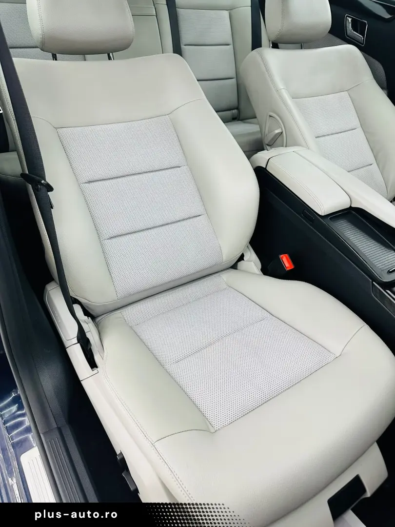 MERCEDESBENZ E 200 2010 2.2D E5 Garantie 12 Luni Rate Avans