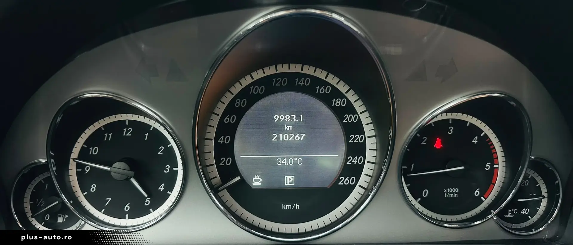 MERCEDESBENZ E 200 2010 2.2D E5 Garantie 12 Luni Rate Avans