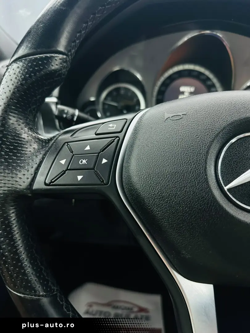 MERCEDESBENZ E 200 2010 2.2D E5 Garantie 12 Luni Rate Avans