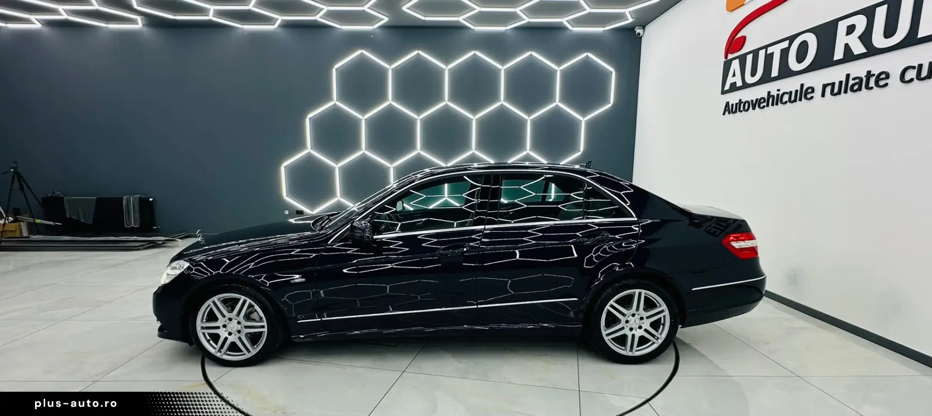MERCEDESBENZ E 200 2010 2.2D E5 Garantie 12 Luni Rate Avans