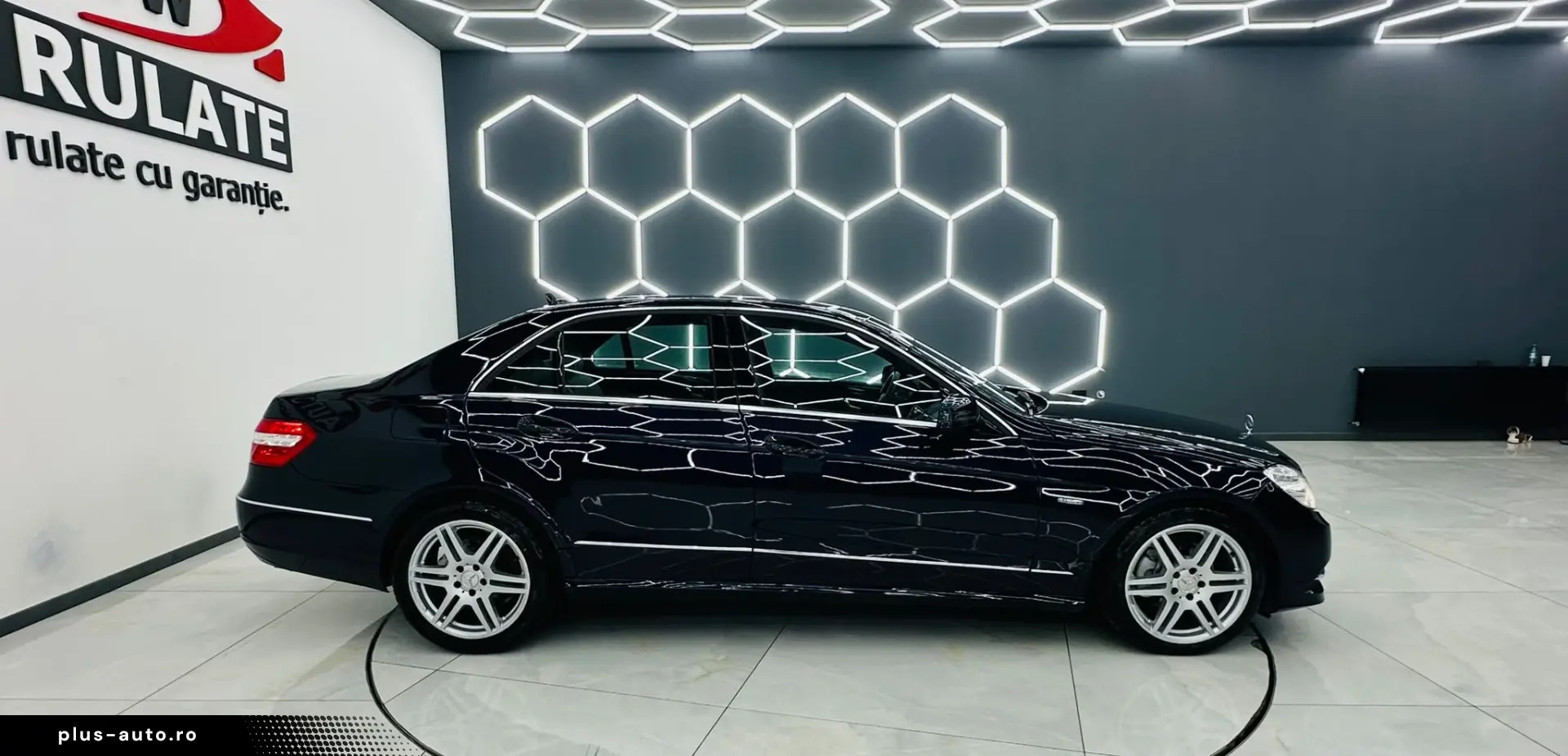 MERCEDESBENZ E 200 2010 2.2D E5 Garantie 12 Luni Rate Avans
