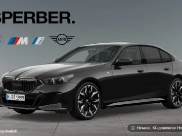 BMW 520d M Sportpaket Pro 21 Zoll Harman Kardon Sitz