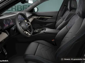 BMW 520d M Sportpaket Pro 21 Zoll Harman Kardon Sitz