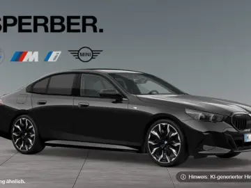 BMW 520d M Sportpaket Pro 21 Zoll Harman Kardon Sitz