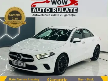 MERCEDESBENZ A 200 2019 1.3i E6 Garantie 12 Luni Rate Avans