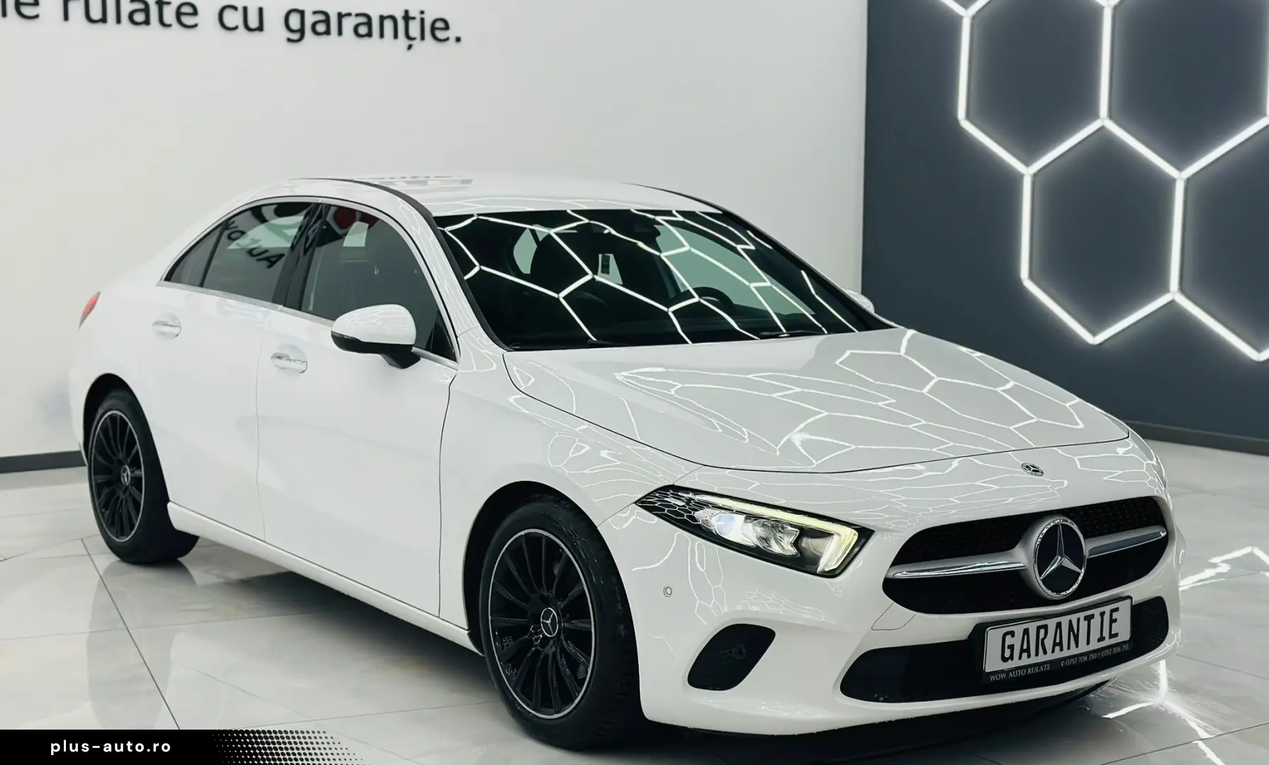 MERCEDESBENZ A 200 2019 1.3i E6 Garantie 12 Luni Rate Avans