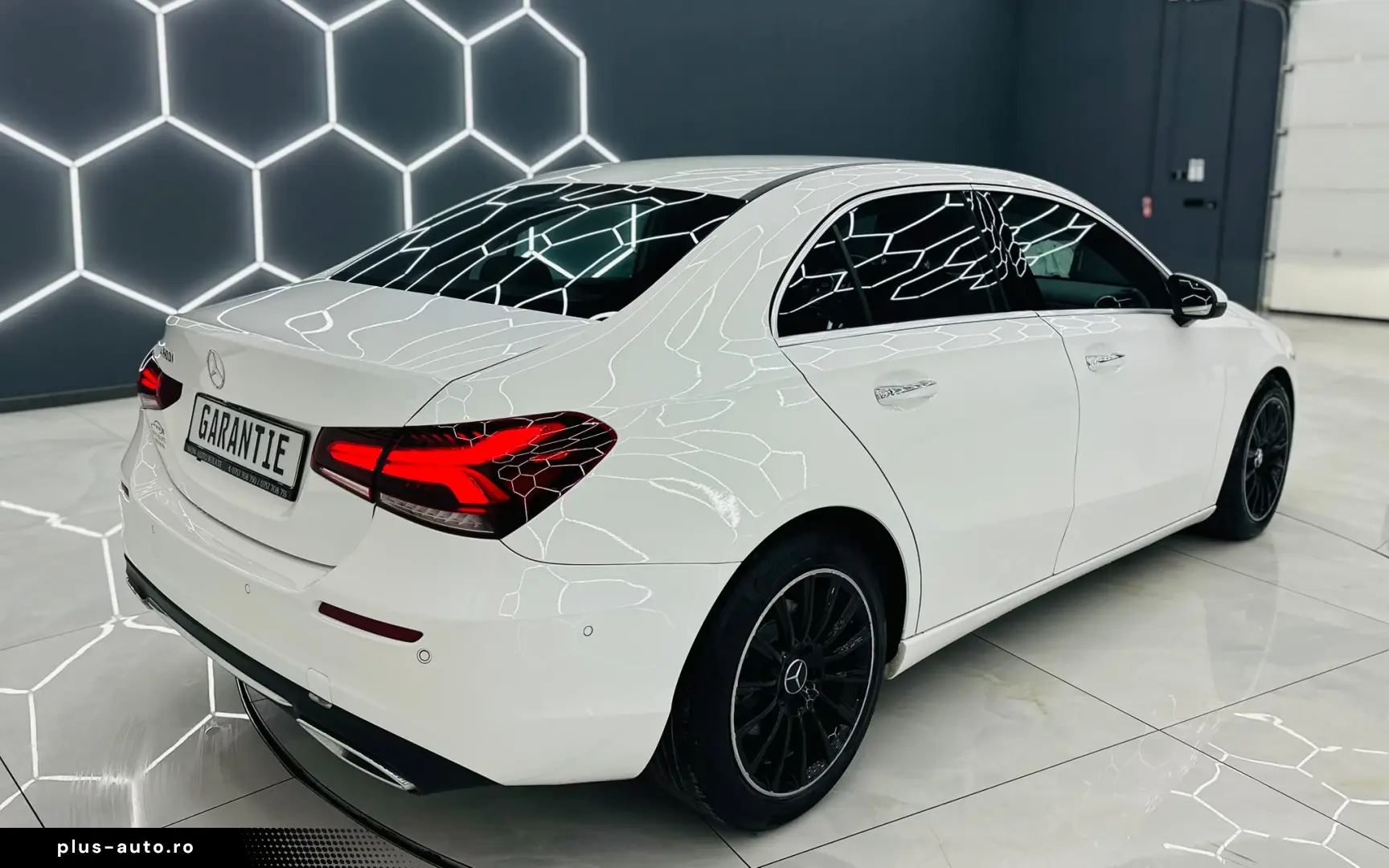 MERCEDESBENZ A 200 2019 1.3i E6 Garantie 12 Luni Rate Avans