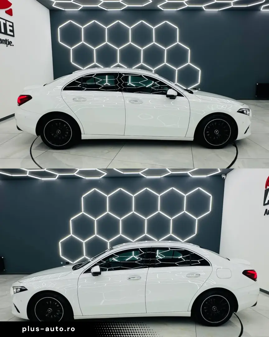 MERCEDESBENZ A 200 2019 1.3i E6 Garantie 12 Luni Rate Avans