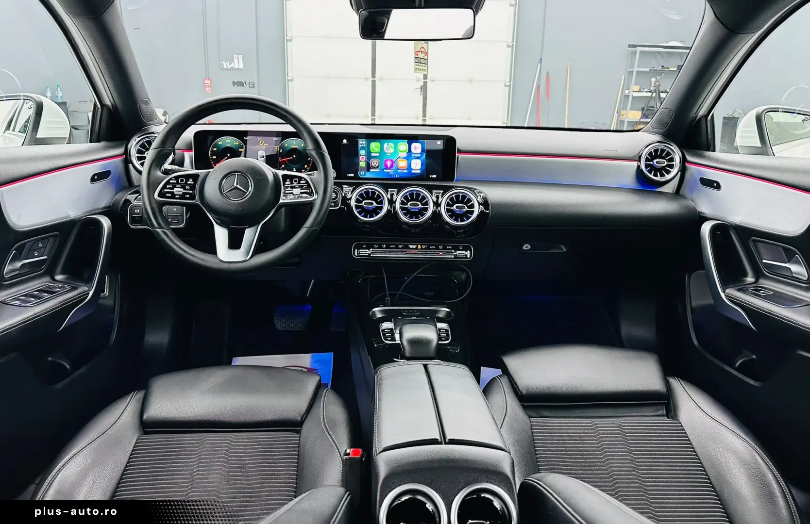 MERCEDESBENZ A 200 2019 1.3i E6 Garantie 12 Luni Rate Avans