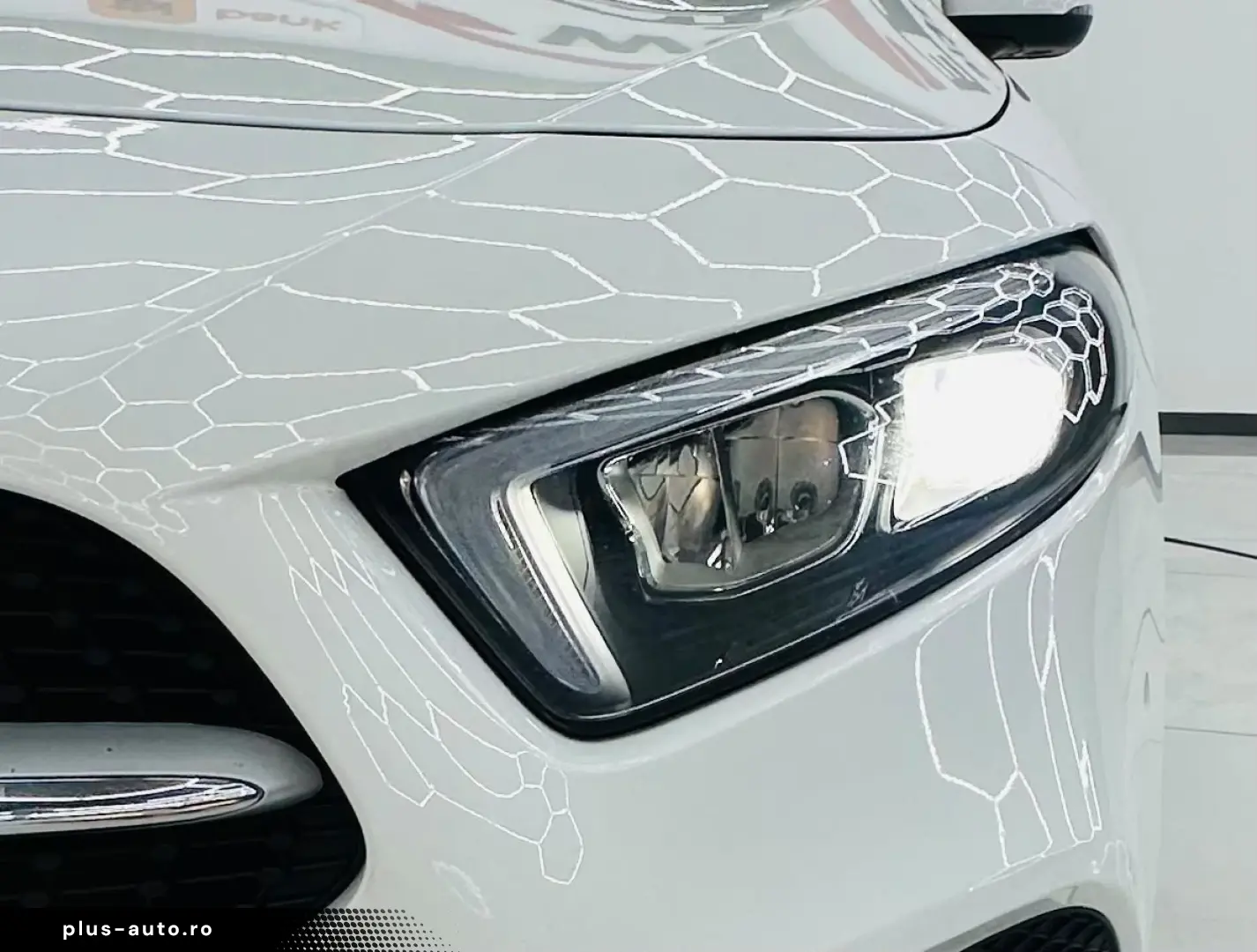 MERCEDESBENZ A 200 2019 1.3i E6 Garantie 12 Luni Rate Avans