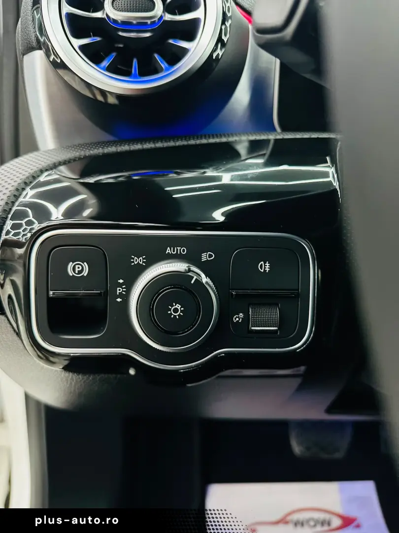 MERCEDESBENZ A 200 2019 1.3i E6 Garantie 12 Luni Rate Avans