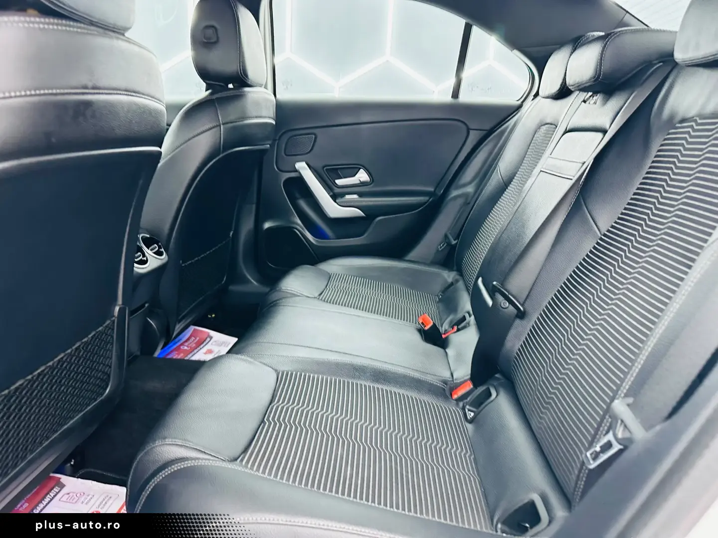 MERCEDESBENZ A 200 2019 1.3i E6 Garantie 12 Luni Rate Avans