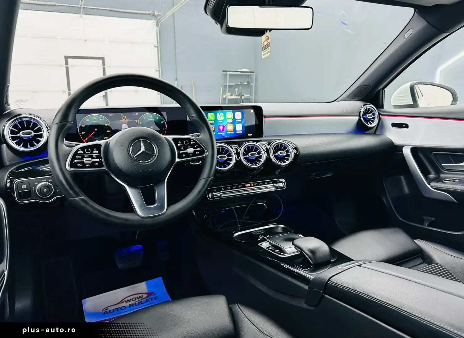 MERCEDESBENZ A 200 2019 1.3i E6 Garantie 12 Luni Rate Avans