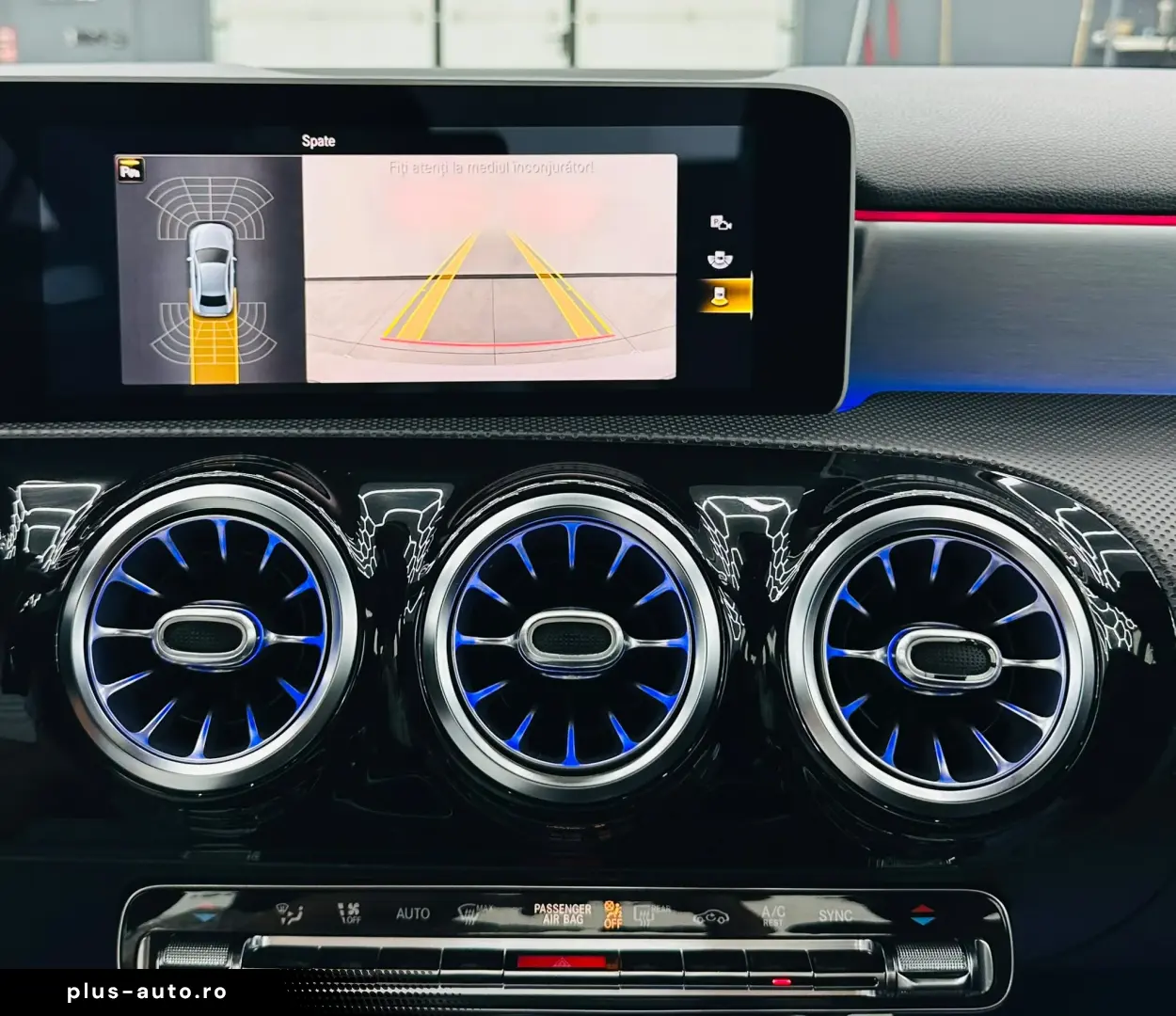 MERCEDESBENZ A 200 2019 1.3i E6 Garantie 12 Luni Rate Avans