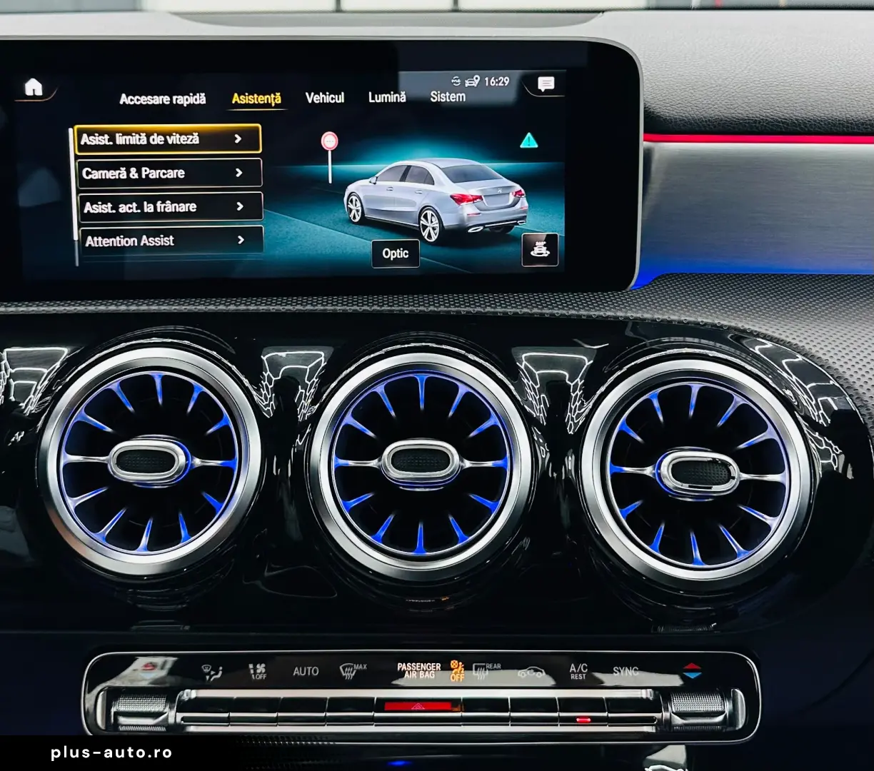 MERCEDESBENZ A 200 2019 1.3i E6 Garantie 12 Luni Rate Avans