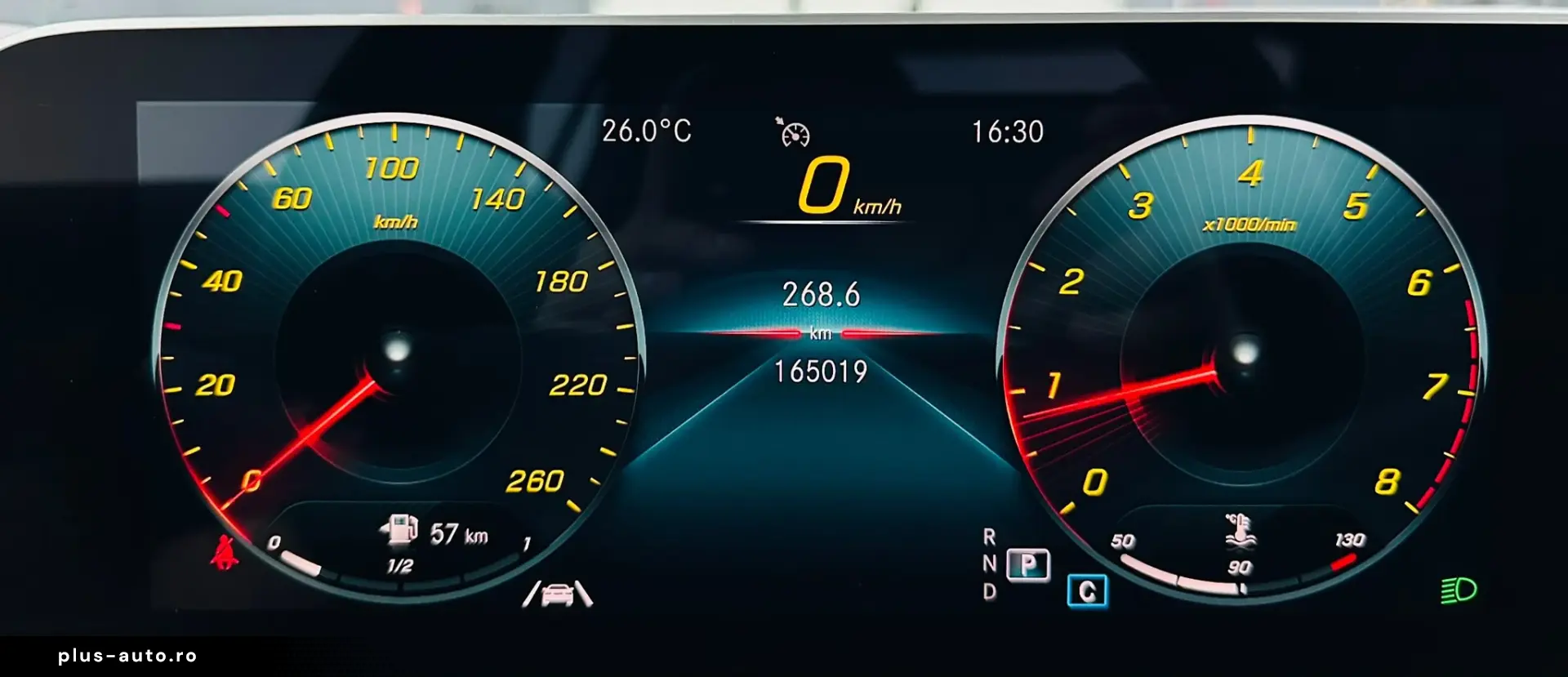 MERCEDESBENZ A 200 2019 1.3i E6 Garantie 12 Luni Rate Avans