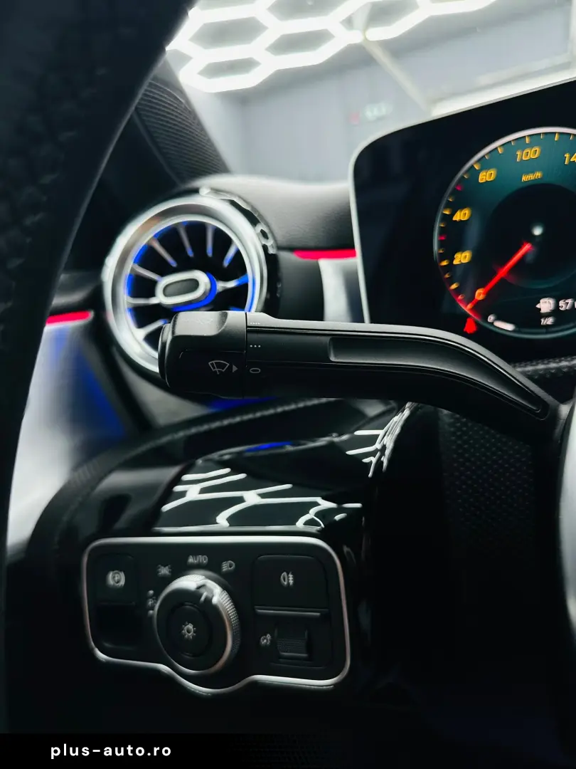 MERCEDESBENZ A 200 2019 1.3i E6 Garantie 12 Luni Rate Avans