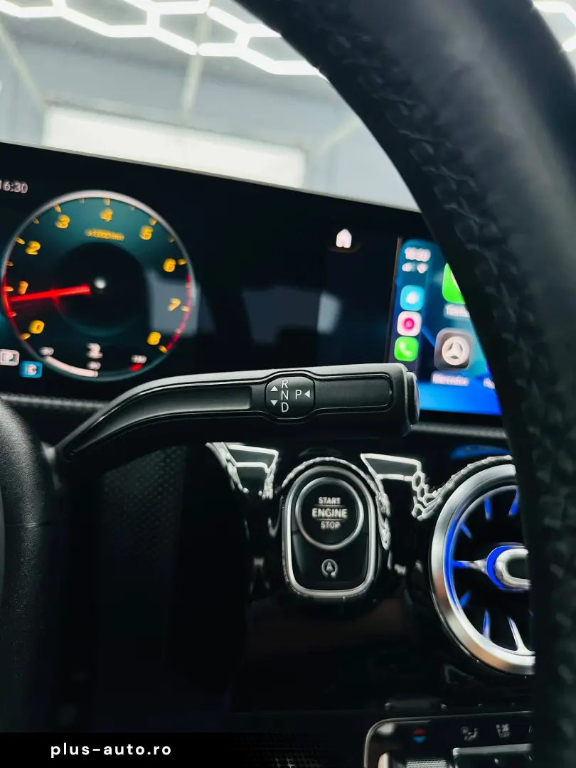 MERCEDESBENZ A 200 2019 1.3i E6 Garantie 12 Luni Rate Avans
