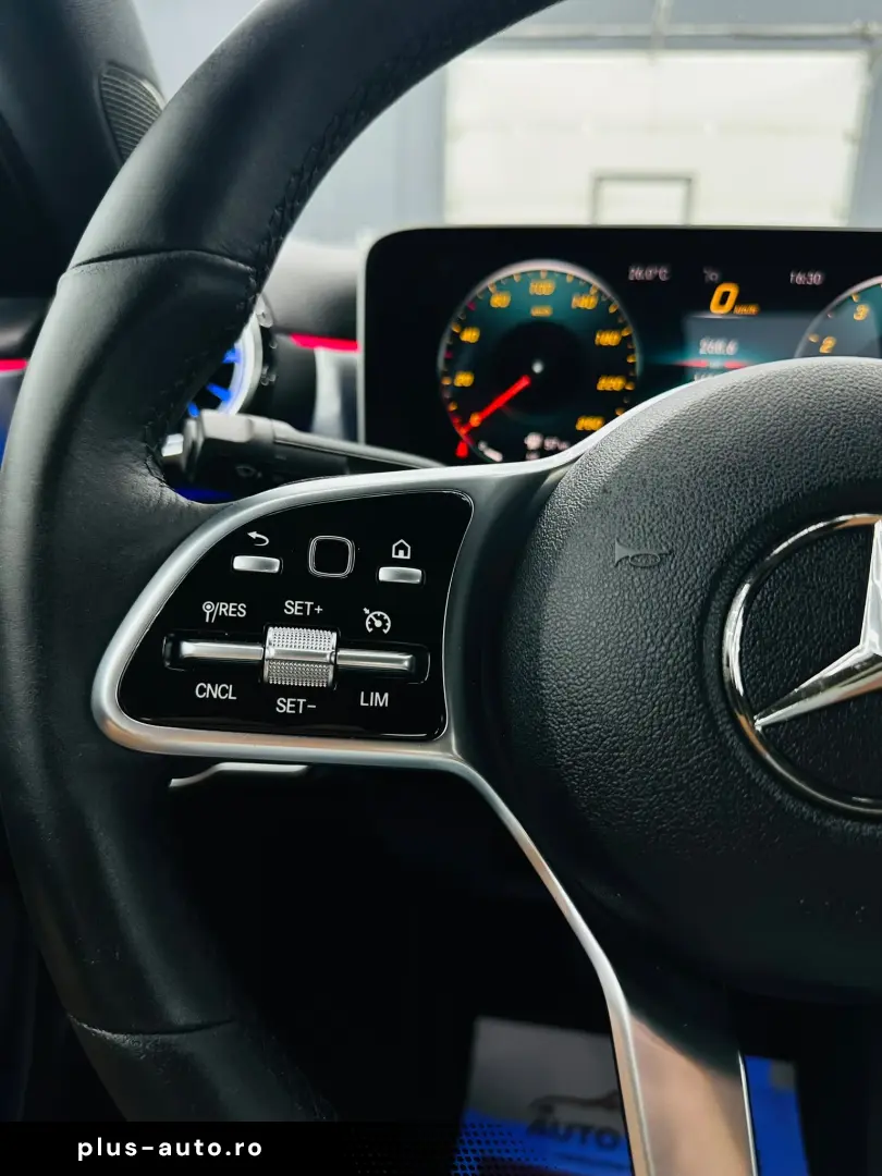 MERCEDESBENZ A 200 2019 1.3i E6 Garantie 12 Luni Rate Avans