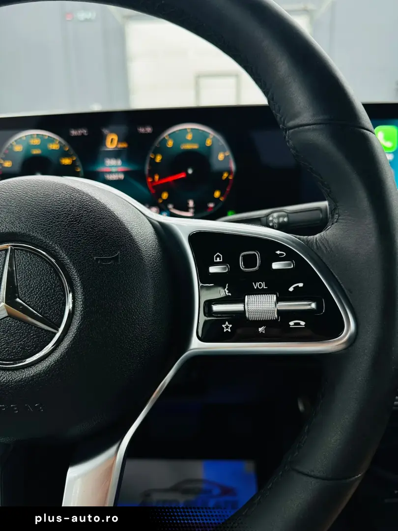 MERCEDESBENZ A 200 2019 1.3i E6 Garantie 12 Luni Rate Avans