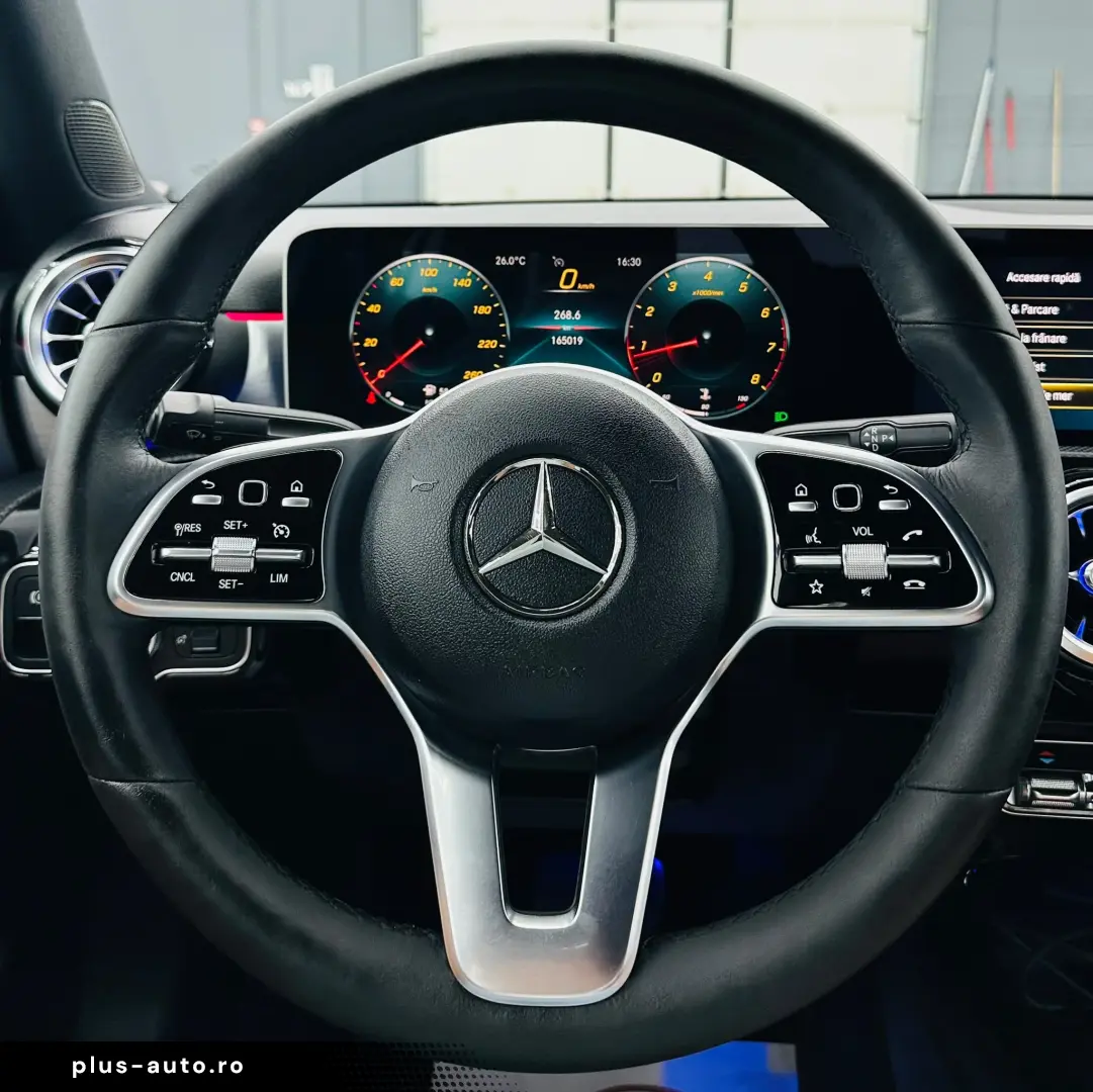 MERCEDESBENZ A 200 2019 1.3i E6 Garantie 12 Luni Rate Avans