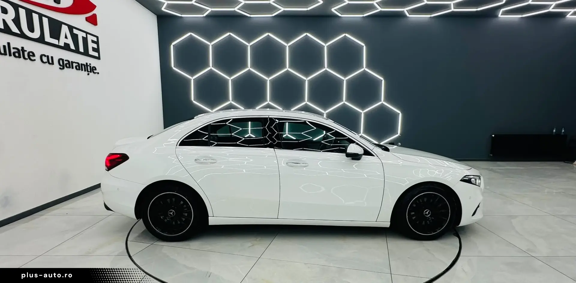 MERCEDESBENZ A 200 2019 1.3i E6 Garantie 12 Luni Rate Avans
