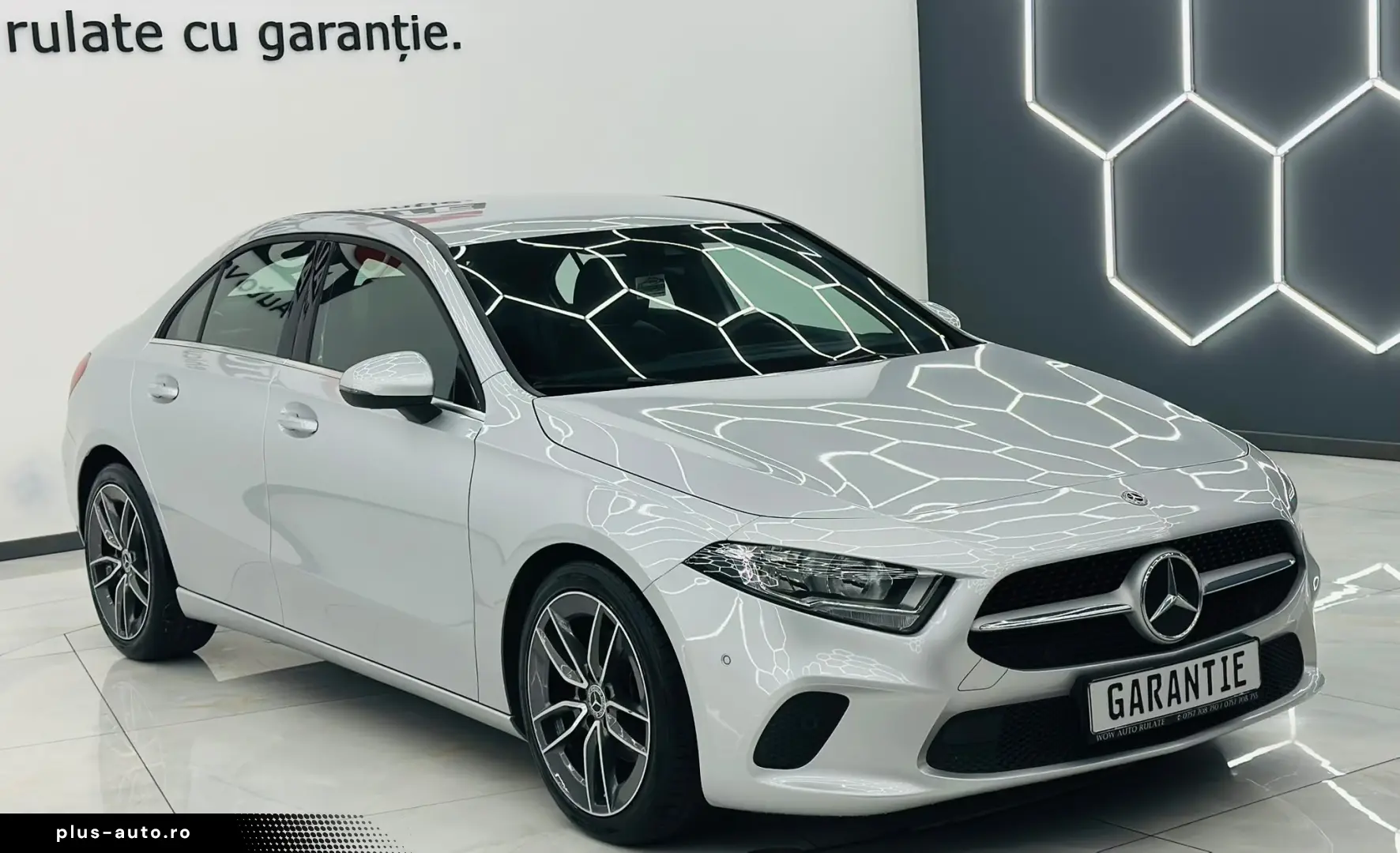 MERCEDESBENZ A 180 2020 1.5D E6 Garantie 12 Luni Rate Avans