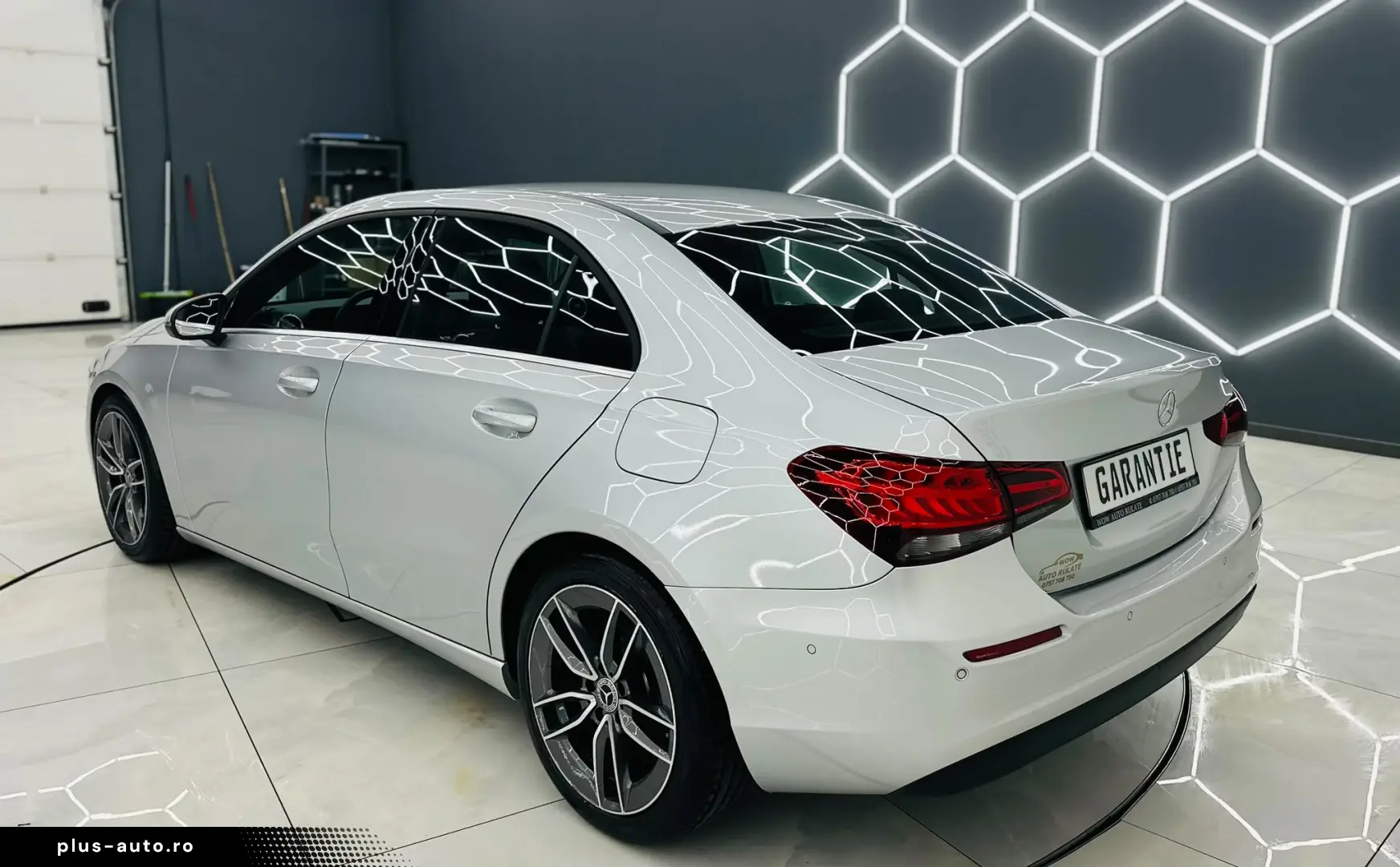 MERCEDESBENZ A 180 2020 1.5D E6 Garantie 12 Luni Rate Avans