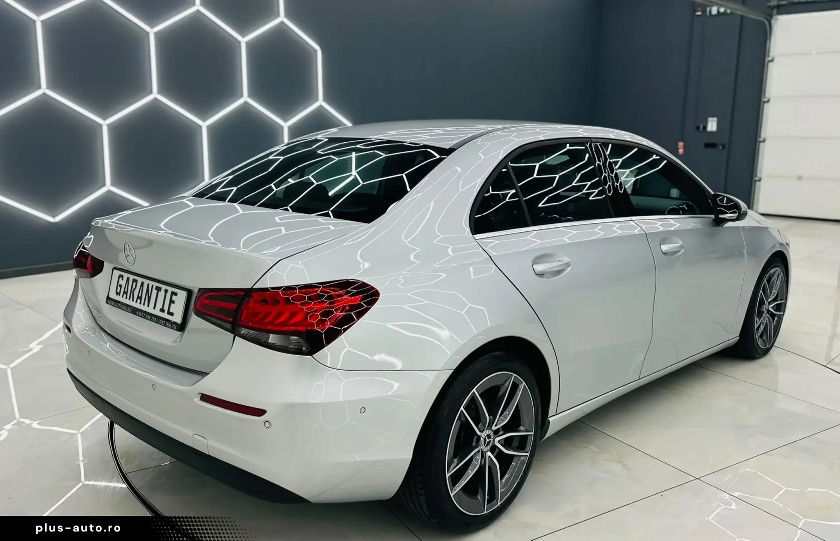MERCEDESBENZ A 180 2020 1.5D E6 Garantie 12 Luni Rate Avans