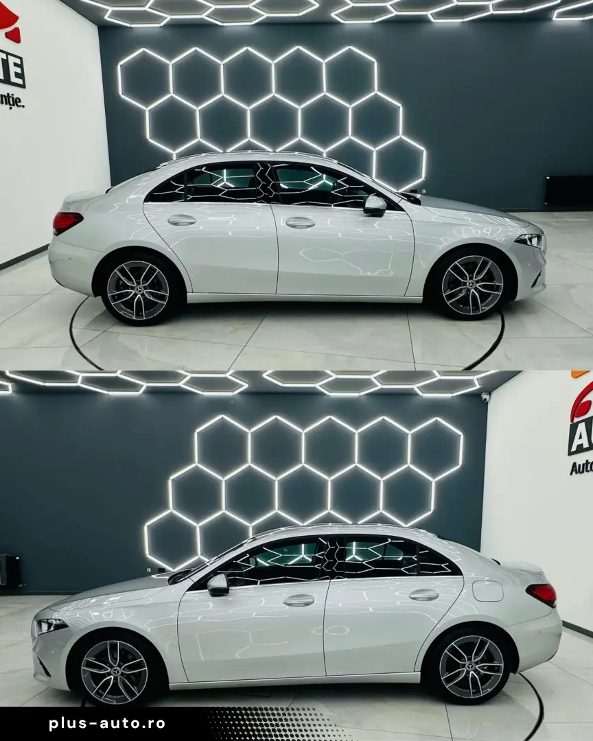 MERCEDESBENZ A 180 2020 1.5D E6 Garantie 12 Luni Rate Avans