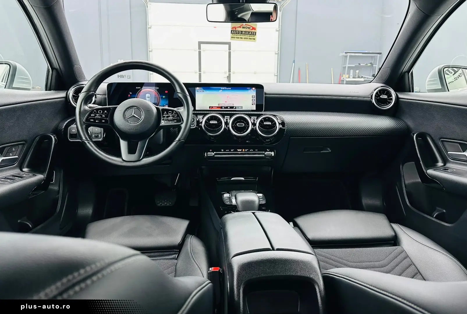 MERCEDESBENZ A 180 2020 1.5D E6 Garantie 12 Luni Rate Avans