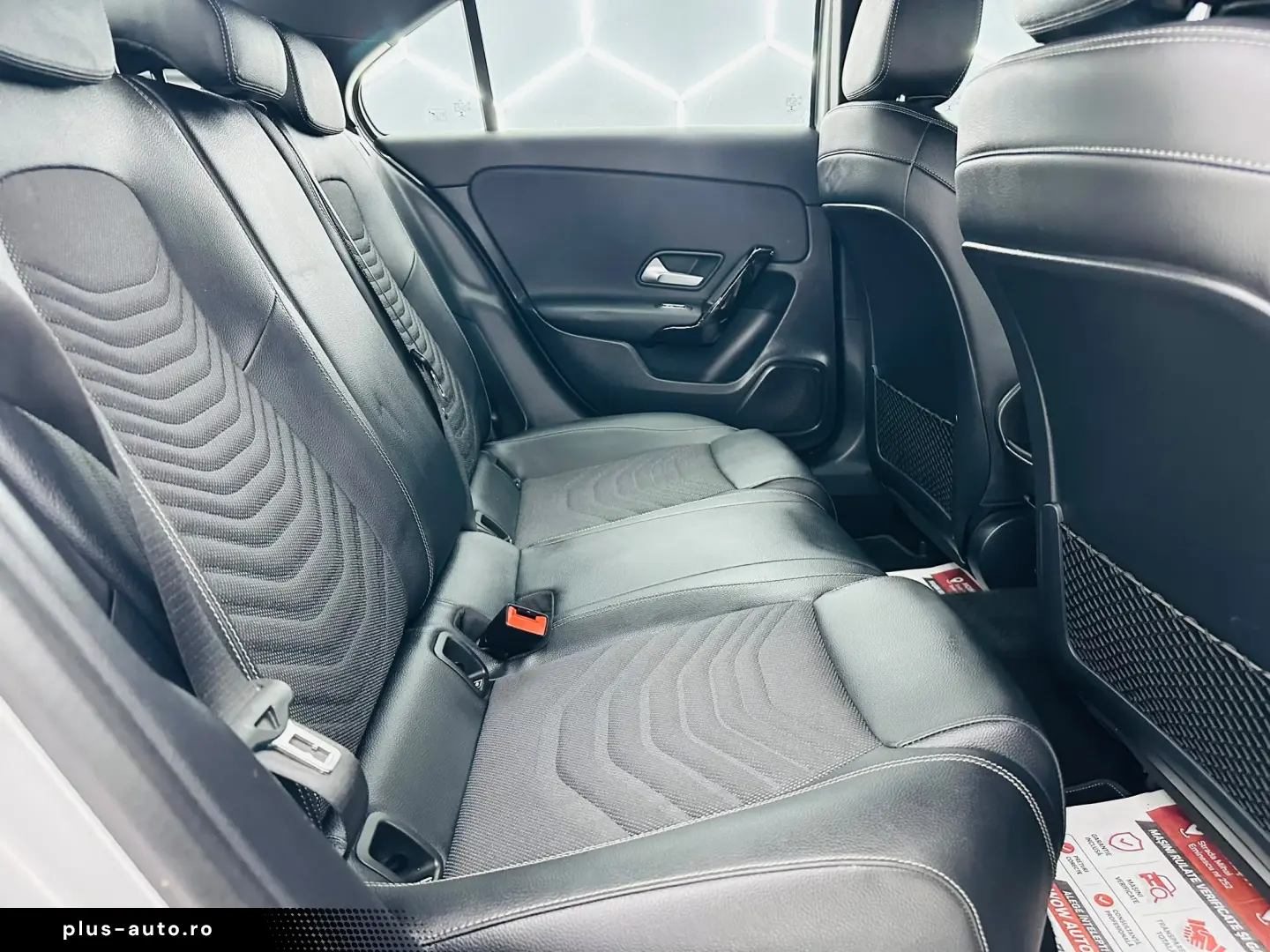 MERCEDESBENZ A 180 2020 1.5D E6 Garantie 12 Luni Rate Avans