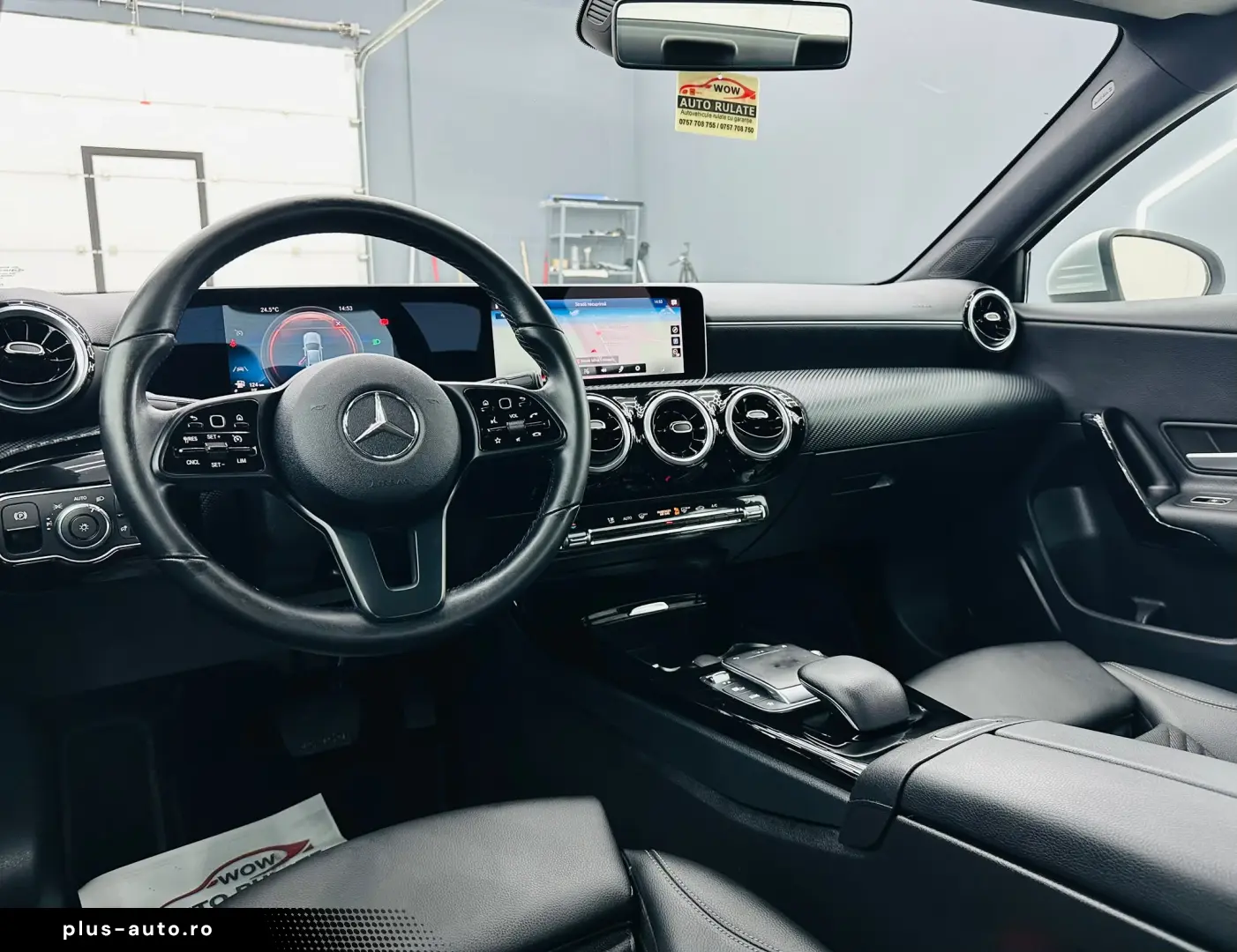 MERCEDESBENZ A 180 2020 1.5D E6 Garantie 12 Luni Rate Avans