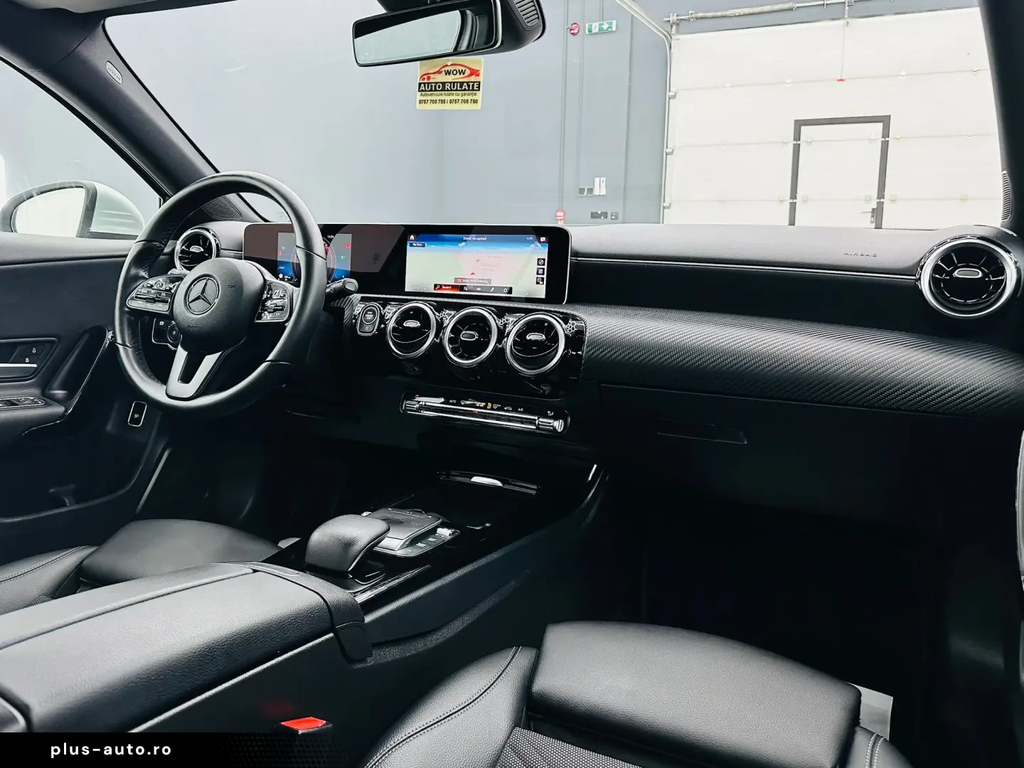 MERCEDESBENZ A 180 2020 1.5D E6 Garantie 12 Luni Rate Avans