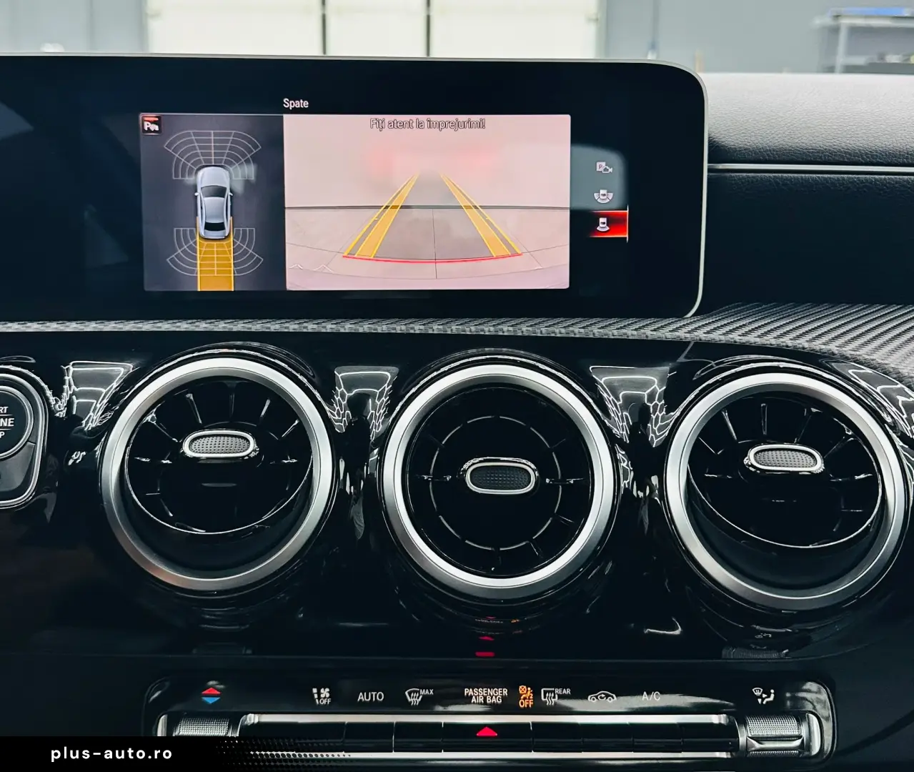 MERCEDESBENZ A 180 2020 1.5D E6 Garantie 12 Luni Rate Avans