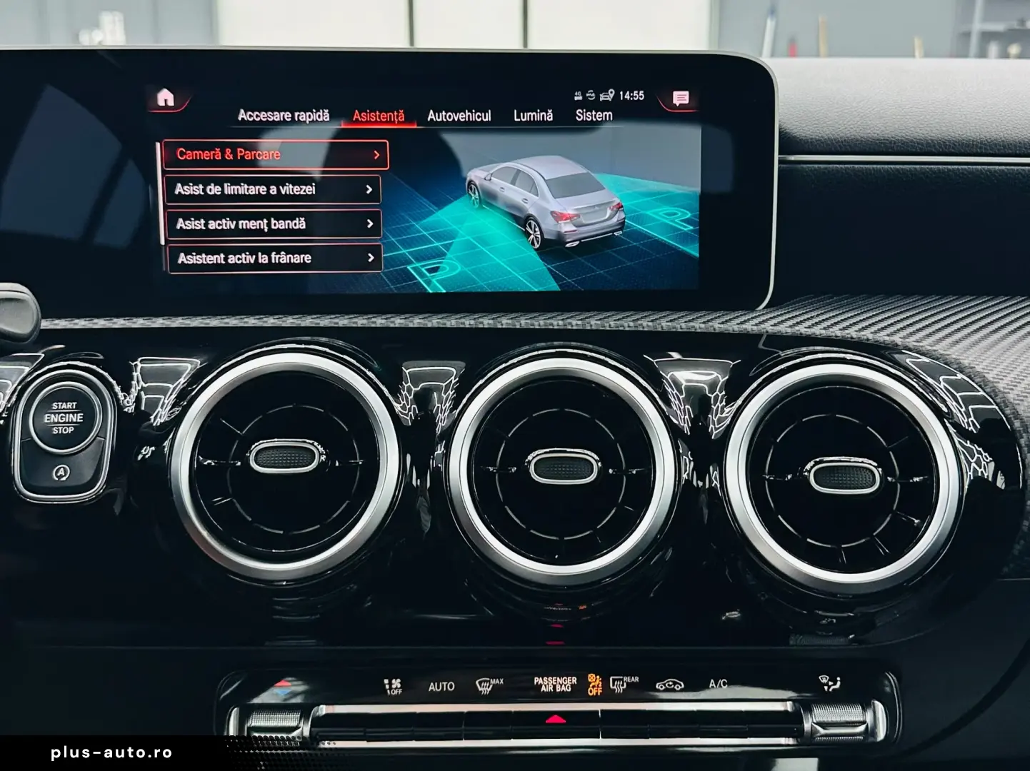 MERCEDESBENZ A 180 2020 1.5D E6 Garantie 12 Luni Rate Avans