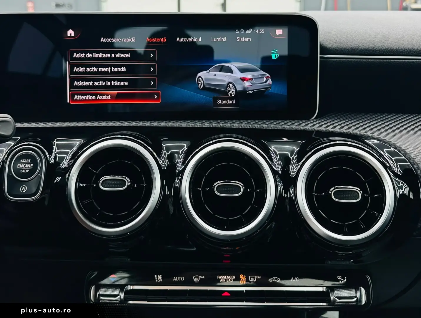 MERCEDESBENZ A 180 2020 1.5D E6 Garantie 12 Luni Rate Avans