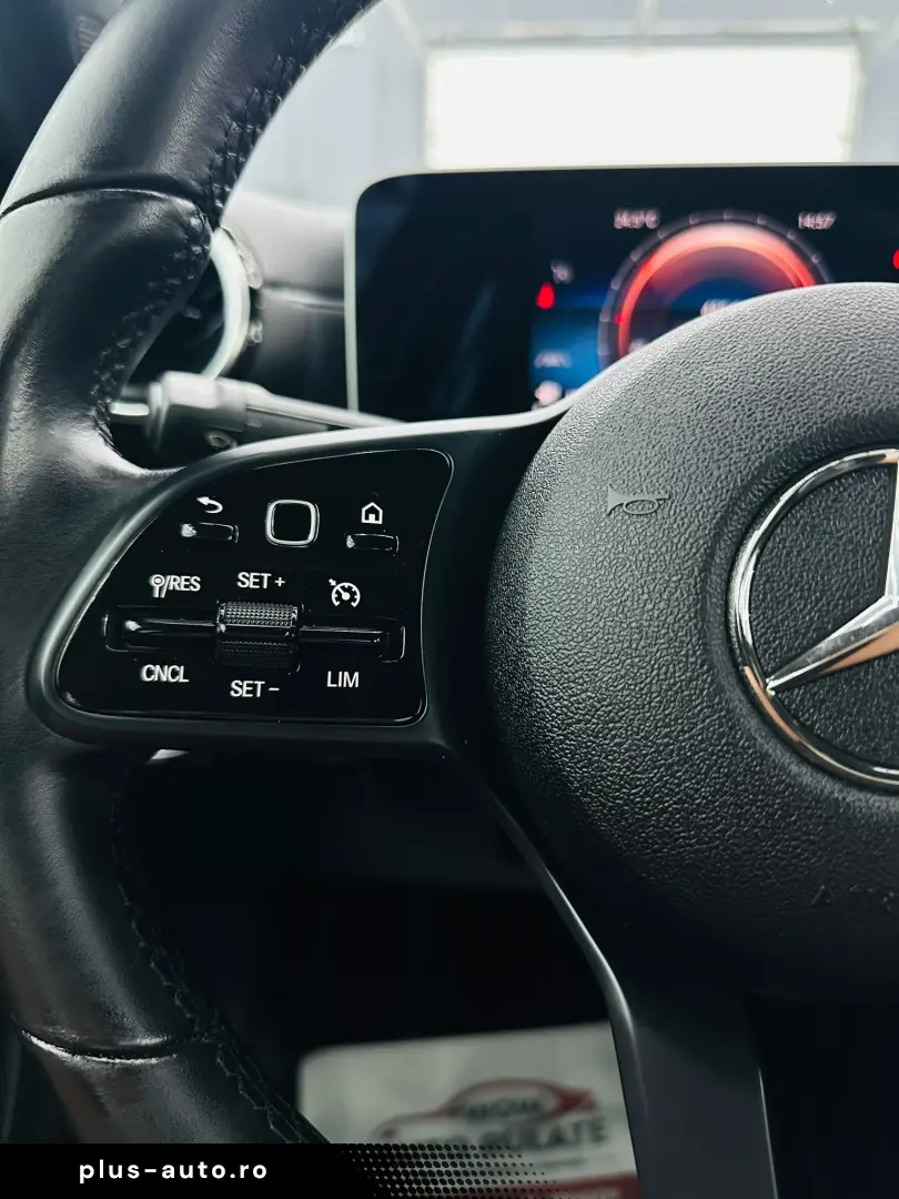 MERCEDESBENZ A 180 2020 1.5D E6 Garantie 12 Luni Rate Avans
